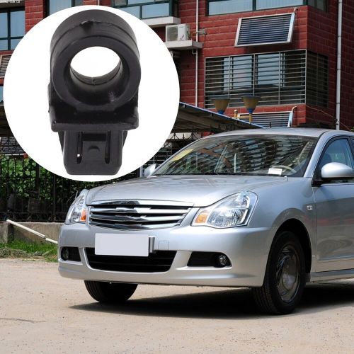 Black hood prop rod anchor clip for nissan for quest for sentra 2004 2012