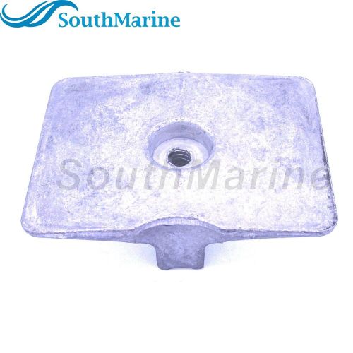 61n-45251-00/01 lower unit gearbox anode for yamaha 8hp 9.9hp 15hp 25hp