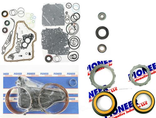 Auto trans master rebuild kit  pioneer  753078