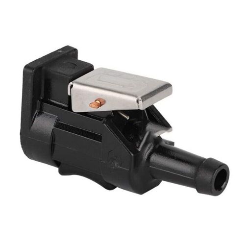 8mm fuel connector optimal sealing performance quick connect mechanism