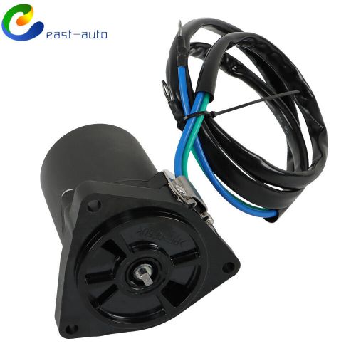 Power tilt swing motor for yamaha 63p-43880-01-00 63p-43880-10-00 11-00 21-00