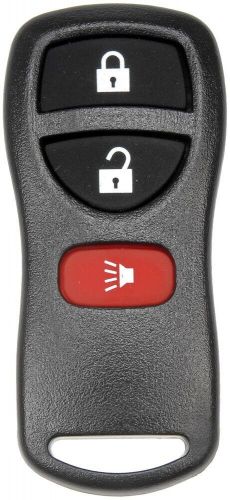 Keyless entry transmitter cover-remote case dorman 13633