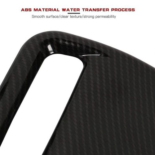 Tail light tail light lamp cover for - 1500 2019 2020 2021 2022 accessories 9040-