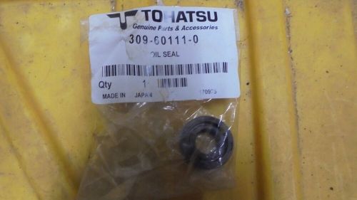 Oem  309-60111-0 oil seal   tohatsu nissan outboard propeller shaft 2-9.8hp