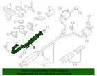 Genuine nissan front pipe 20020-9hm0b