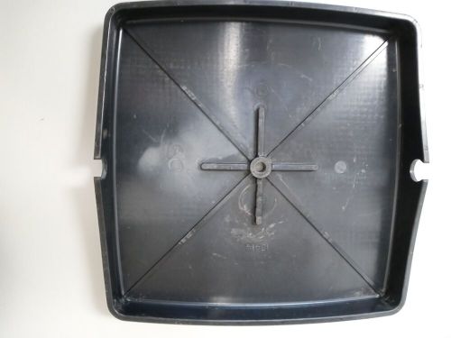 Mercruiser 4.3 litre/lx carburetor cover