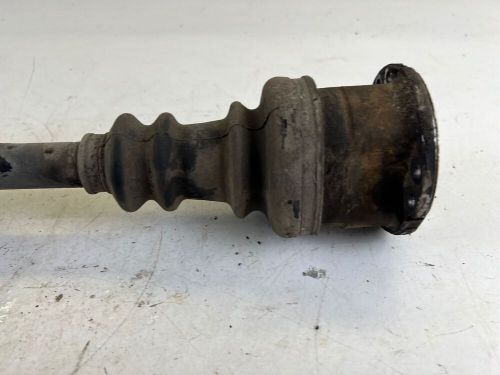 Nissan 300zx left rear na axle shaft cv z31 83-88 oem