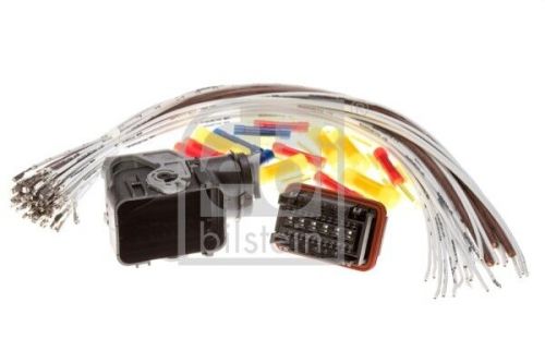 Door cable repair set front 107147 febi harness wiring loom quality guaranteed