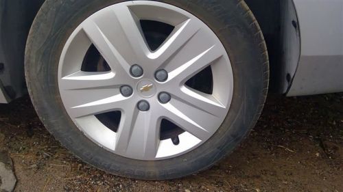 Wheel cover hubcap without police package 17&#034; fits 10-11 impala 1100003