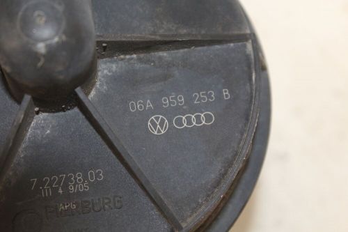 Audi a6 c6 2006 2.4 petrol secondary air pump 06a959253b