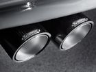 Akrapovic m-bm/t/4h slip-on race line exhaust for 11-12 bmw 1 series m coupe e82