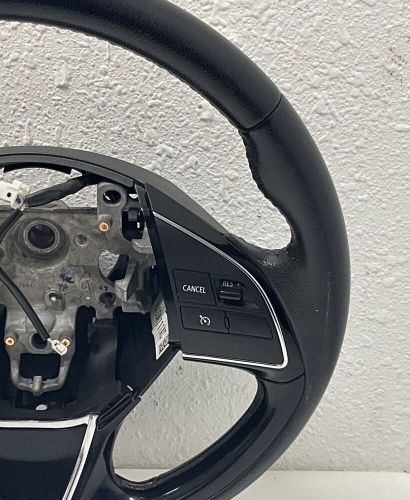 2019 mitsubishi outlander steering wheel assembly 4400a711xc oem