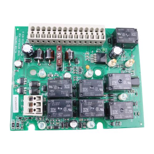 Awp/iwp/dpl/cw circuit board 1257696 1257696gt for genie