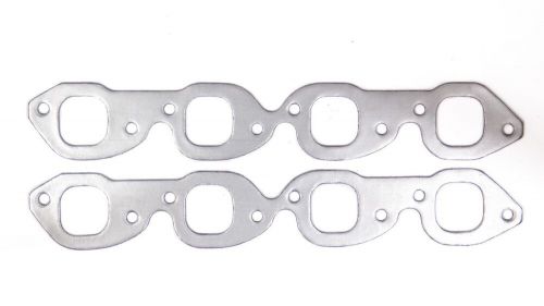 Exhaust gaskets bbc square port