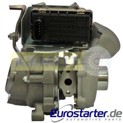 1* turbocharger new - oe-ref. 11657794022 for bmw mini-