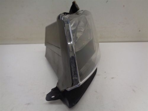 2011 ski doo mxz 600 sport rev xp left lh side headlight headlamp assy