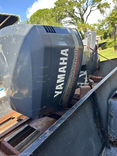 1999-225 yamaha outboard 2stroke vo66 saltwater series