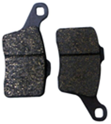 Spi brake pad, full metal