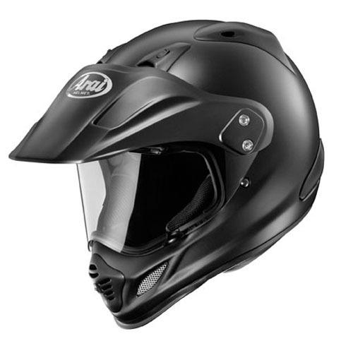 Arai xd4 off-road motorcycle helmet  black small