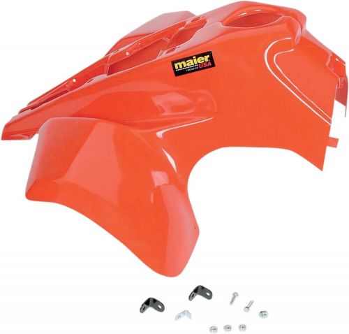 Maier mfg fenders orange front 177797