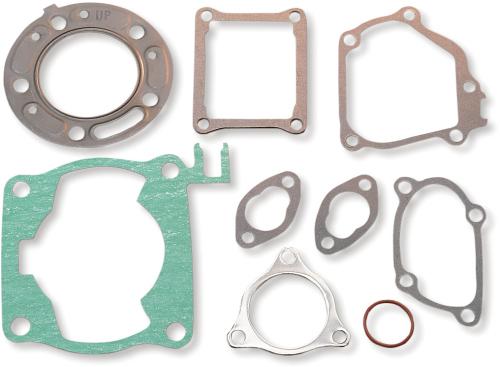 Moose racing complete gasket set fits suzuki rm 125 2001-2003 gasket kit 808549