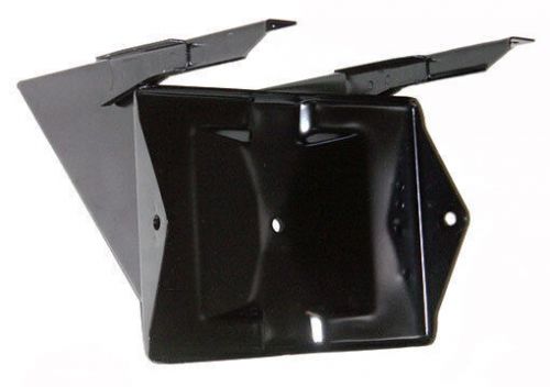 Chevrolet chevy pickup truck battery tray assembly 1955-1957