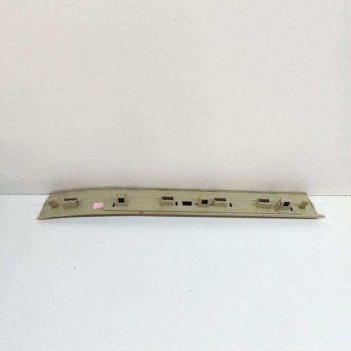 Bmw x5 f15 front right door sill trim panel m 7284558 2015 26596095-