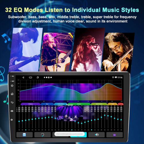 Car stereo radio 4-64g android for mazda 2/cx-3 2014-21 wirelesscarplay wifi gps