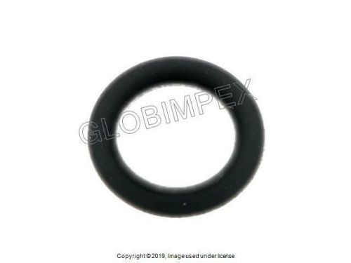 Porsche cayenne (2004-2006) fuel injector seal (9.3 x 2.62 mm) (1) bosch oem