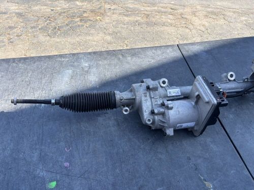 2017-2023 tesla model 3 &amp; y power steering gear rack pinion oem 1188832-00-a