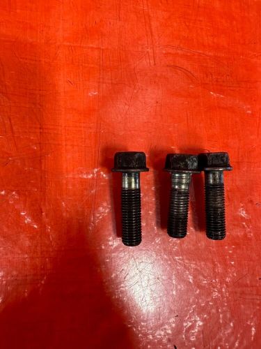 97-01 honda prelude - h22 h22a h22a4 intermediate mid half jack shaft bolts 259