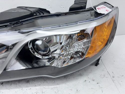 For 2013 2014 2015 acura rd xenon hid front left headlight capa 33151tx4a01