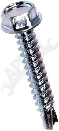 Dorman 700-214 self tapping screw-hex washer head-no. 8 x 1 in.