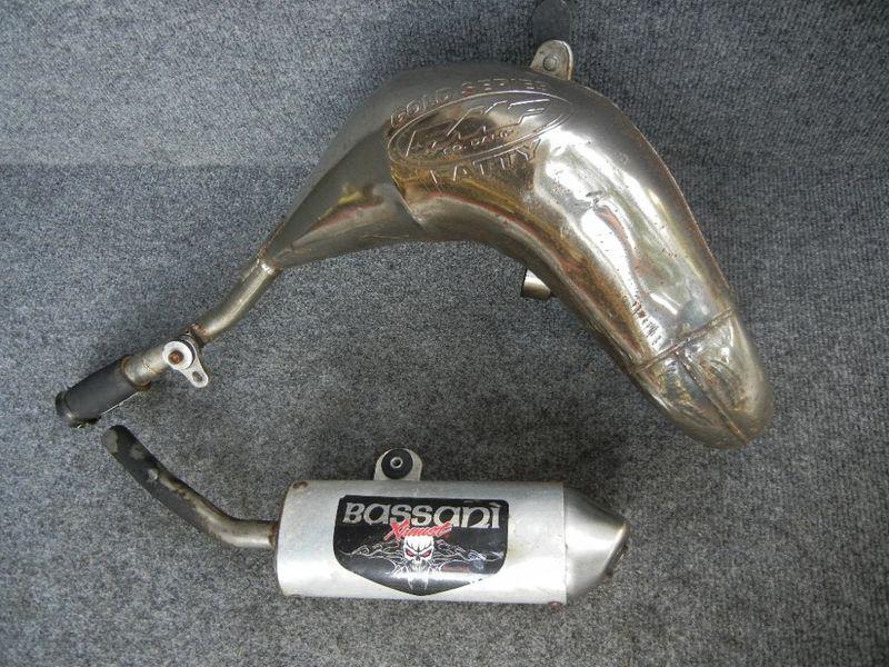 1971 Moto Guzzi Exhaust Pipe