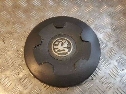 1x vauxhall vivaro steel wheel centre cap trim 2001 - 2014