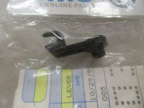 E64 evinrude johnson omc 324658 0324658 choke shaft lever oem new factory parts