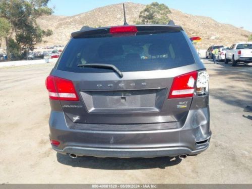 Used engine assembly fits: 2015 dodge journey 3.6l 6 cylinder vin g 8th