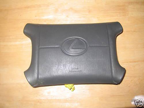 1990 - 1994 oem lexus ls400 driver air bag 