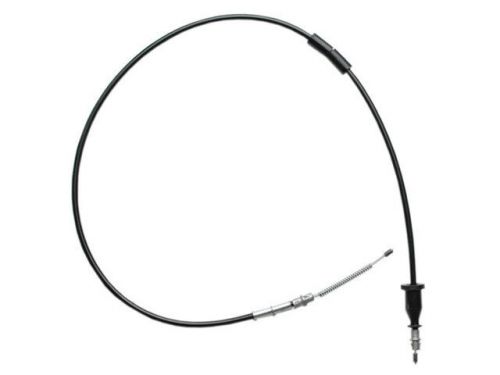 Raybestos bc96125 - element3™ rear passenger side parking brake cable