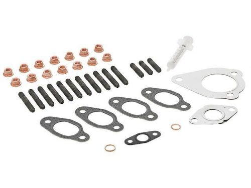 Turbocharger mounting kit for 1999-2005 vw jetta 2003 2004 2000 2001 nt659gt