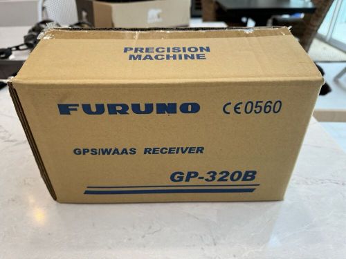 Furuno gp-320b gps/waas receiver - new in box