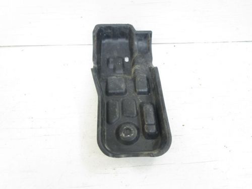 2002-2007 suzuki ltf 400 f eiger 4x4 manual rear skid plate 61391-38f11