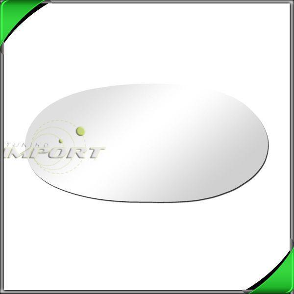 New mirror glass left driver side door view 1995-1999 buick riviera