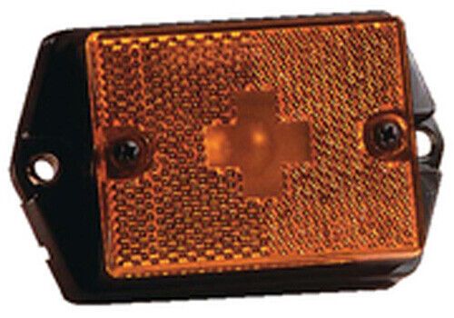 Cequent     cequent group lens amber clearance sidemarker w screw 003338