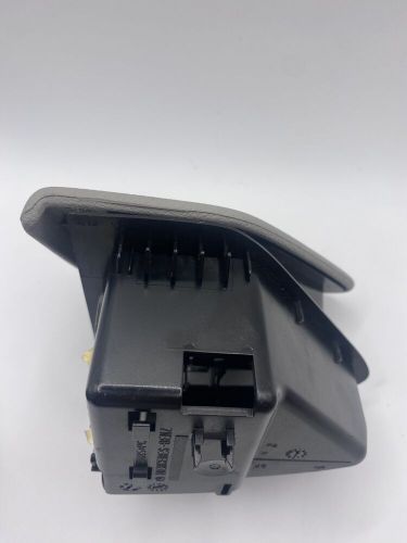 Oem 2007-2009 mercedes w211 e350 rear right side door ashtray compartment grey