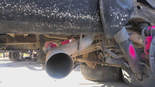 Muffler suburban 1500 01 02 03 04 05 06