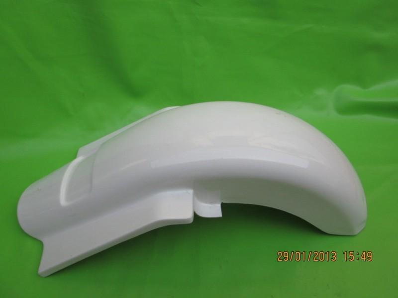 Replacement summit rear fender 2009-2013 baggers road king and electra glide