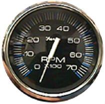 Faria black chesapeake ss tach 0-7000 