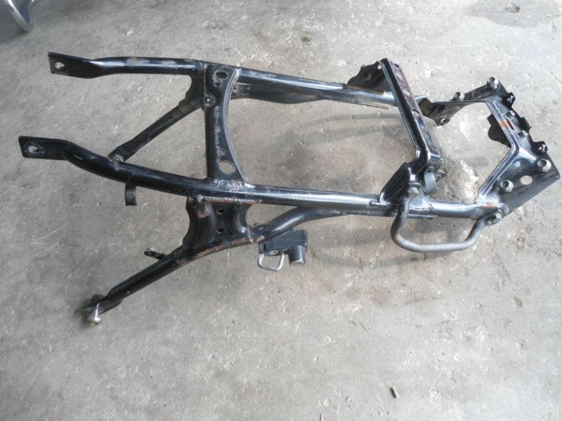 1983 yamaha xv500 xv 500 virago subframe sub frame