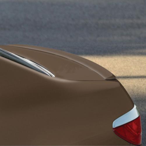 12-13 buick verano mocha bronze flushmount spoiler kit 22791805